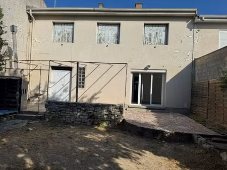 maison t4 / beziers