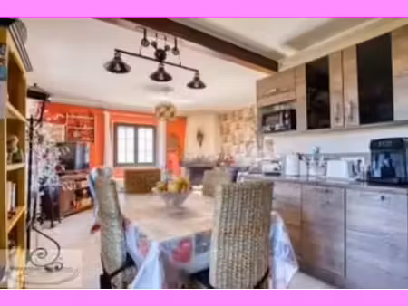 vente maison 4 pièces 102 m² châteauvieux (83840)