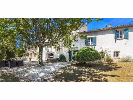 maison avec piscine et jardin la roquebrussanne (83)