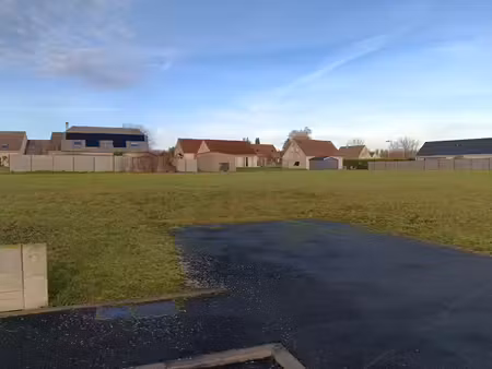vente terrain à batir 915 m² à couvron-et-aumencourt (02270)  40 500 €