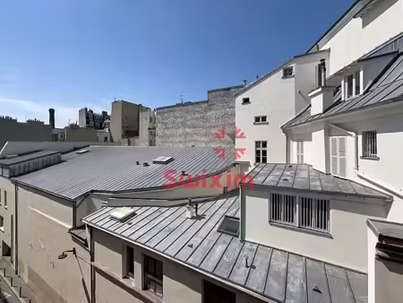 appartement au dernier étage