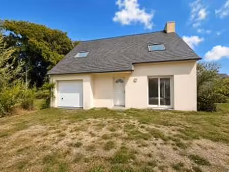 vente maison à plougonven (29640) : à vendre / 80m² plougonven