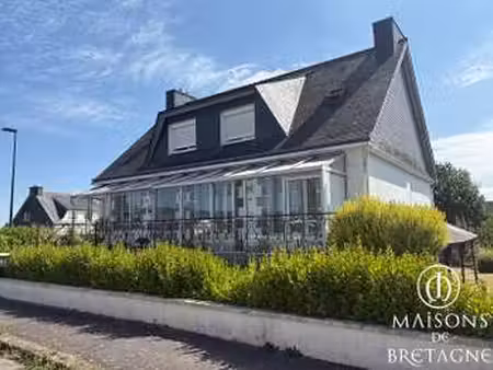 vente maison à scaër (29390) : à vendre / 150m² scaër