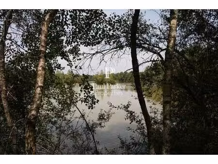propriété de chasse de 100 ha triangle d'or de la sologne