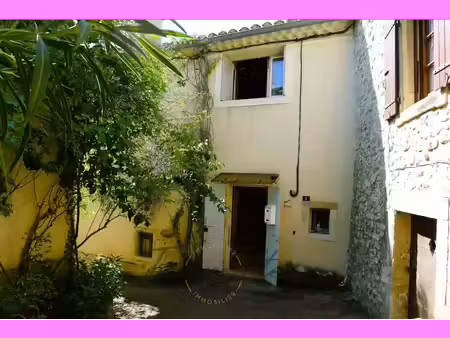 annonce maison à vendre