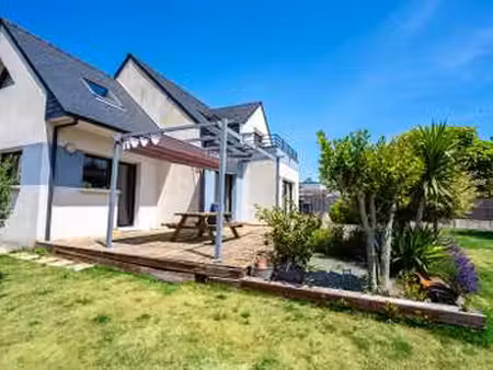 vente maison à concarneau (29900) : à vendre / 126m² concarneau