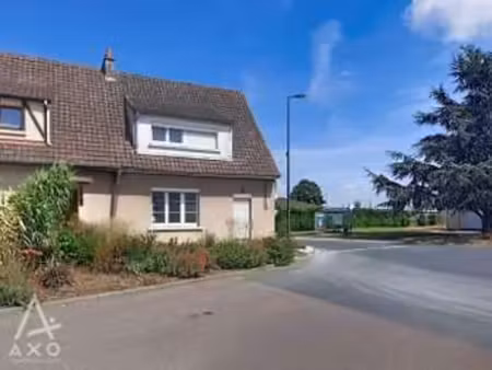 vente maison à conteville (14540) : à vendre / 65m² conteville