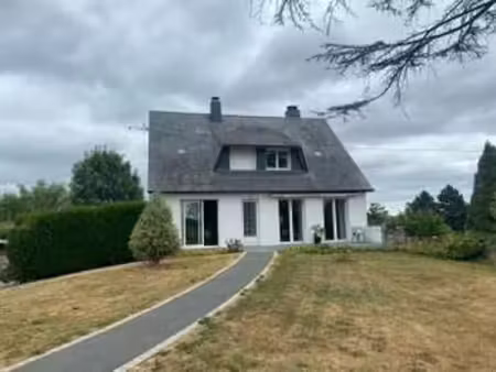 vente maison à erbrée (35500) : à vendre / 117m² erbrée