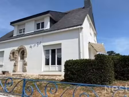 vente maison à île-d'houat (56170) : à vendre / 137m² île-d'houat