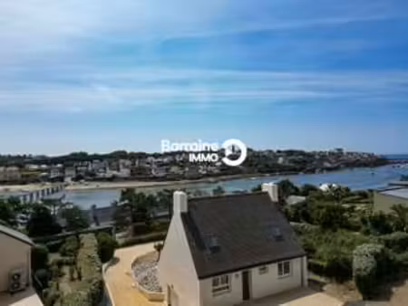 vente maison au conquet (29217) : à vendre / 107m² le conquet