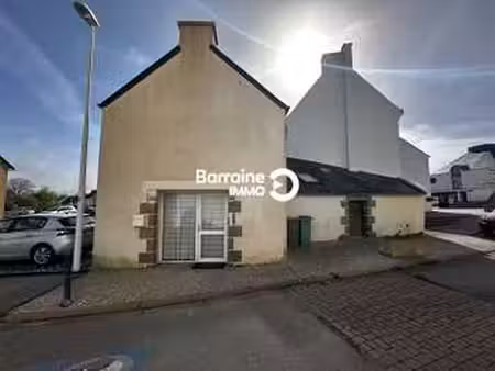 vente maison à locmaria-plouzané (29280) : à vendre / 40m² locmaria-plouzané