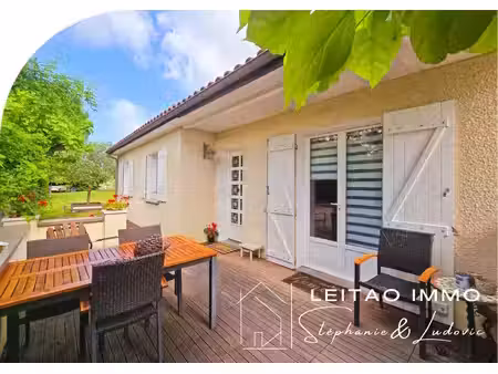 maison de plain-pied 150 m2