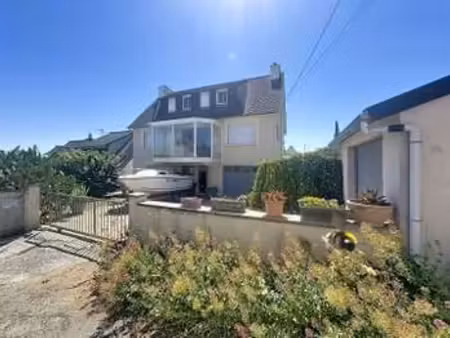 vente maison à saint-laurent-de-la-mer (22190) : à vendre / 123m² saint-laurent-de-la-mer