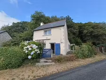 vente maison à plounévez-quintin (22110) : à vendre / 54m² plounévez-quintin