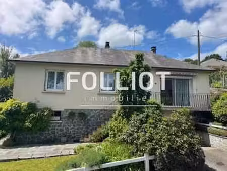 vente maison à valdallière (14410) : à vendre / 82m² valdallière