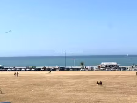 vente appartement 5 pièces bord de mer à dieppe (76200) : à vendre 5 pièces bord de mer / 