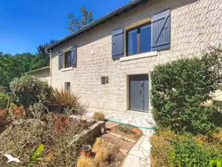 vente maison à azay-le-brûlé (79400) : à vendre / 145m² azay-le-brûlé