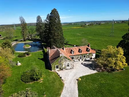 nouveauté ! propriété d’exception sur la commune de marly-sur-arroux.