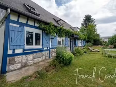 vente maison à val-de-saâne (76890) : à vendre / 132m² val-de-saâne