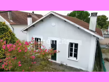 maison 3 pièces - 78 m²