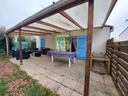 location maison à la chevrolière (44118) : à louer / 75m² la chevrolière