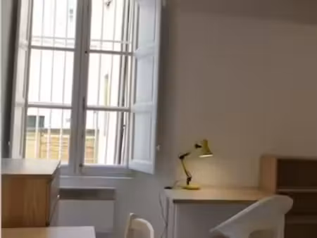 location appartement 1 pièce 22 m² à aix-en-provence (13080)