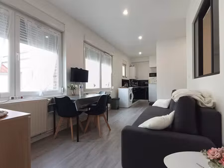 vente appartement 58 m² à rouen (76000)  129 000 €