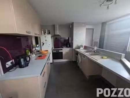 location appartement 4 pièces à vire (14500) : à louer 4 pièces / 85m² vire