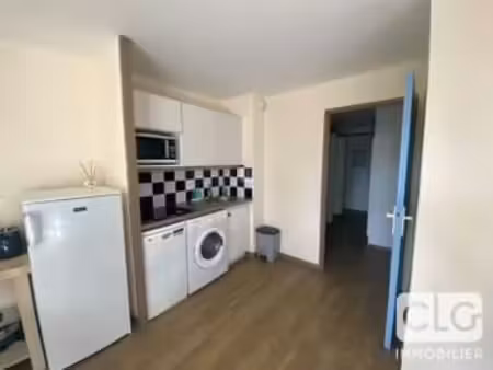 location appartement 2 pièces piscine à fouesnant (29170) : à louer 2 pièces piscine / 41m