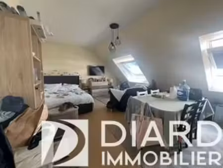 location appartement t1 à vitré (35500) : à louer t1 / 37m² vitré
