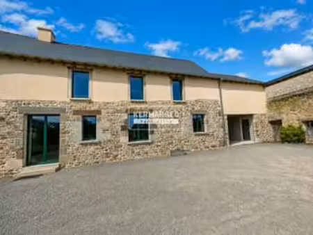 location maison à la chapelle-chaussée (35630) : à louer / 195m² la chapelle-chaussée