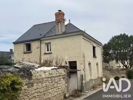 maison de village à doué-en-anjou (49700)
