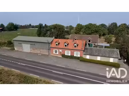 maison à fonches-fonchette (80700)