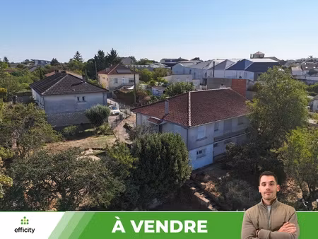 maison 6 pièces - 109 m²