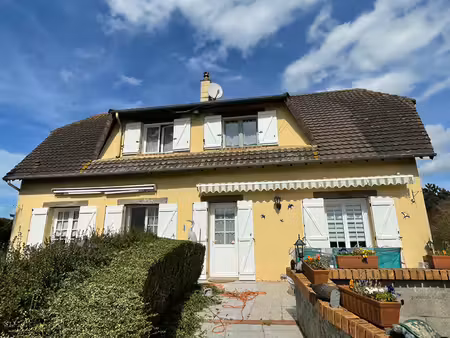 vente maison 7 pièces  151.72m²  gournay