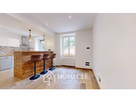 vente appartement 2 pièces 37.22 m² à bully (69210)  140 000 €