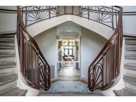 prestigieux château de 280 m2 en vente - avrillé  pays de la loire