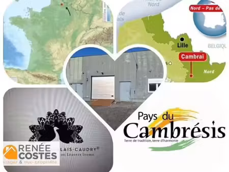 vente à terme libre sur 120 mois - cambrai (59400)