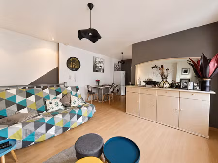 location appartement 2 pièces 47 m² à rochefort (17300)