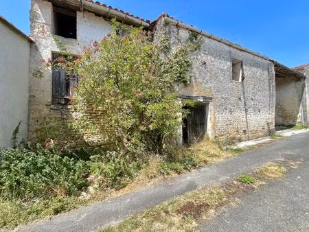 vente maison 2 pièces 88 m² saint-savinien (17350)