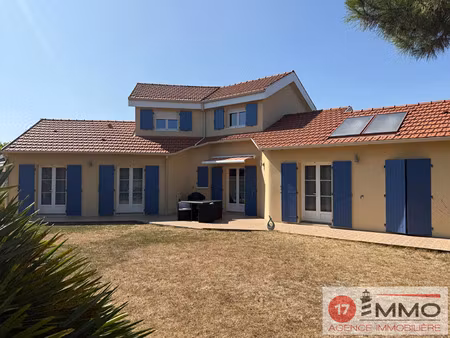 vente maison 6 pièces 147 m² châtelaillon-plage (17340)