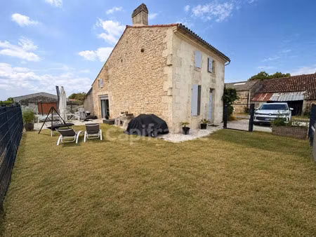 vente maison 4 pièces 85 m² saint-porchaire (17250)