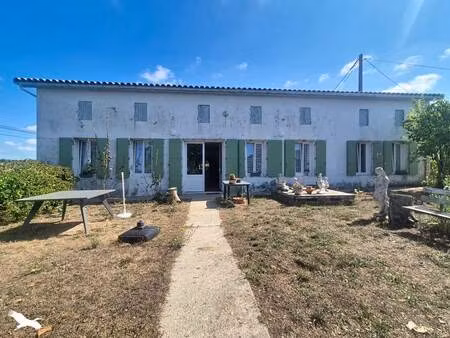vente maison 3 pièces 120 m² saint-thomas-de-conac (17150)