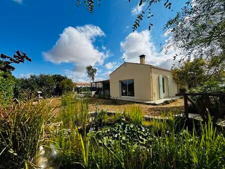 vente maison 6 pièces 112 m² sainte-soulle (17220)