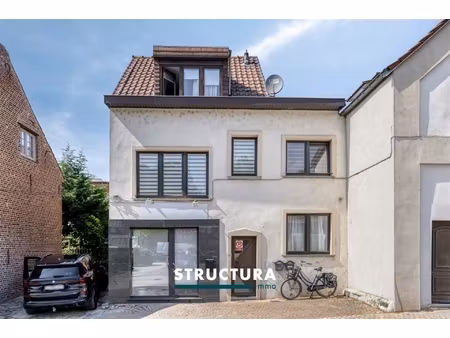 commercieel te koop in meise met 2 slaapkamers