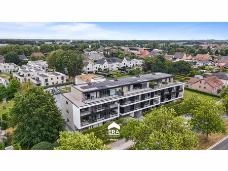 appartement te koop in bree met 2 slaapkamers