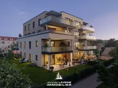 en vente appartement 189 22 m² – 798 900 € |metz