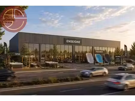location locaux professionnels 0 pièces 200 m² à grisolles (82170)  2 001 €