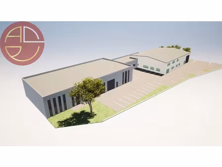 location locaux professionnels 5 pièces 309 m² à plaisance-du-touch (31830)  2 801 €
