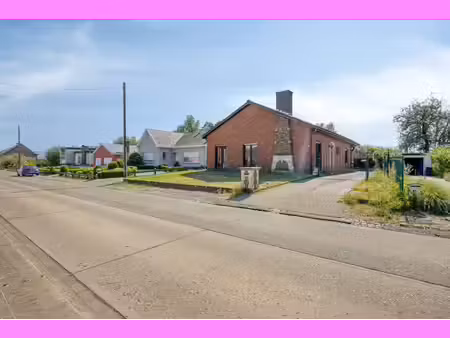 huis te koop in itegem met 3 slaapkamers